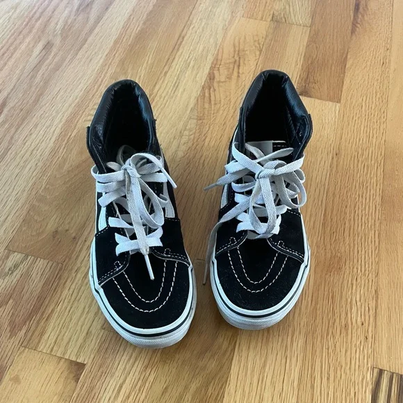 ❄️Vans Kids Sk8-Hi Skate Shoe - Picture 9 of 14